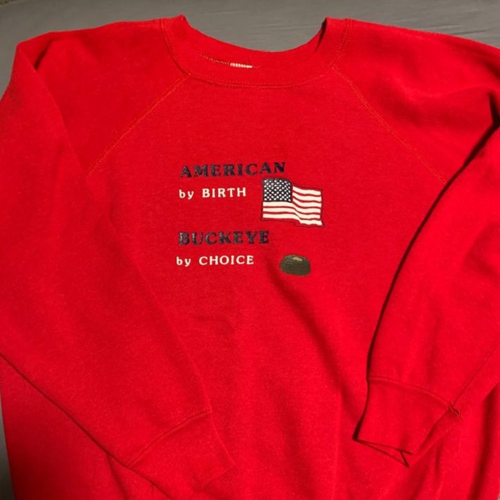 Ohio State University Sweatshirt